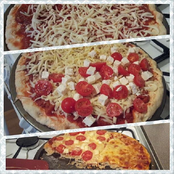 Pizza!? You bettcha!