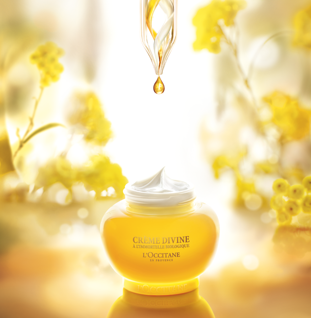 Review | L'Occitane Crème Divine – adoredee
