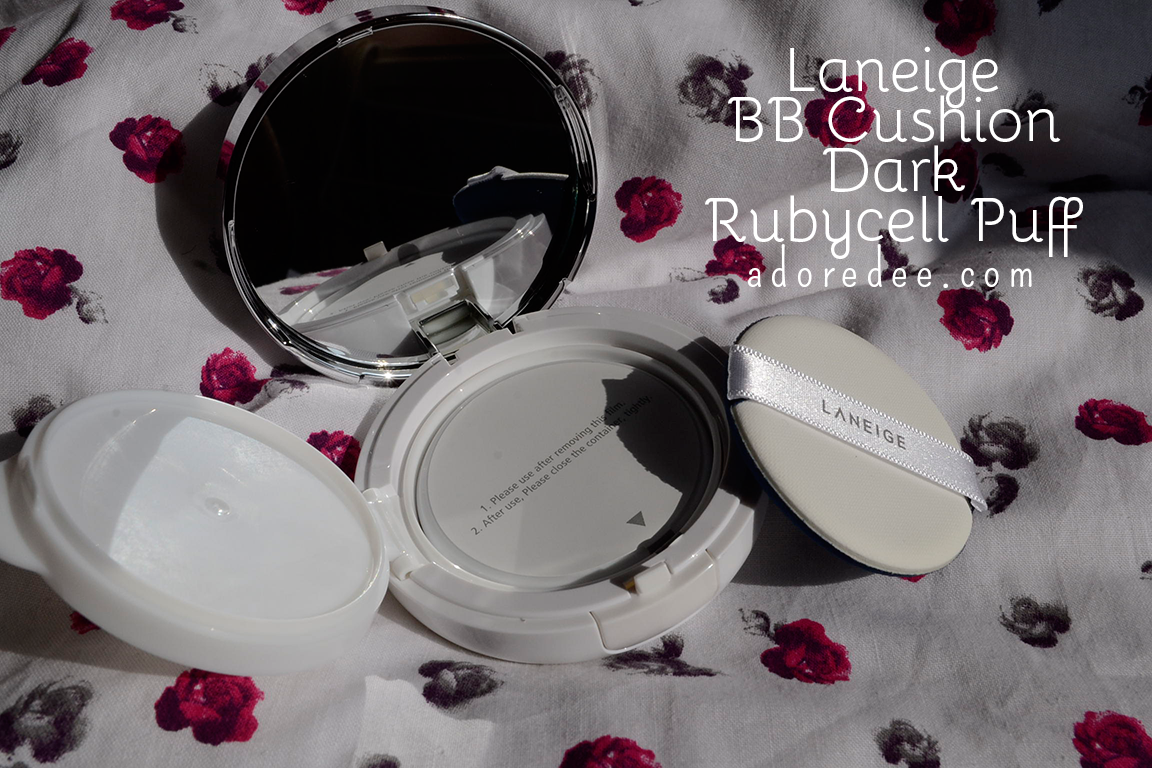 My Cushion Foundations for Dark Skin. adoredee