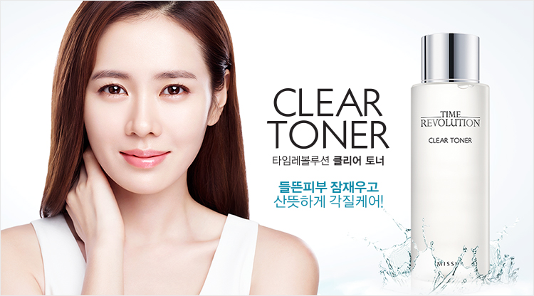[Missha]_Time_Revolution_Clear_Toner_250ml