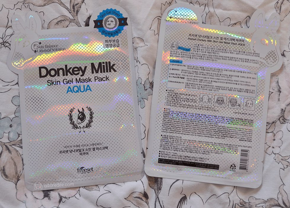 Freeset-Donkey-Milk