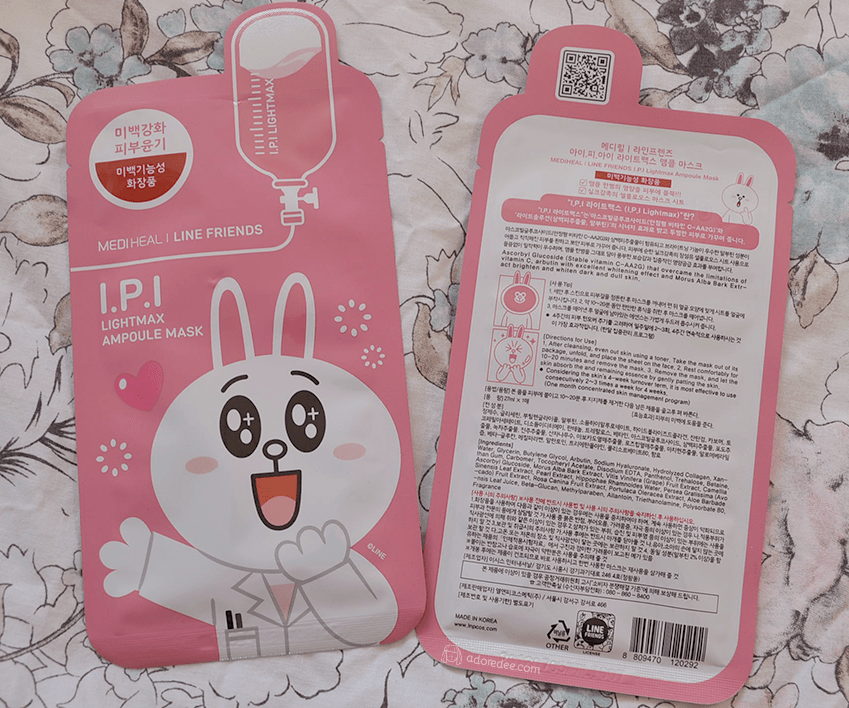 Mediheal-LINE IPI-Mask